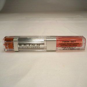 SKINN Flushed Twin Set, Collagen Boost Lipstick & Wet Lips Gloss